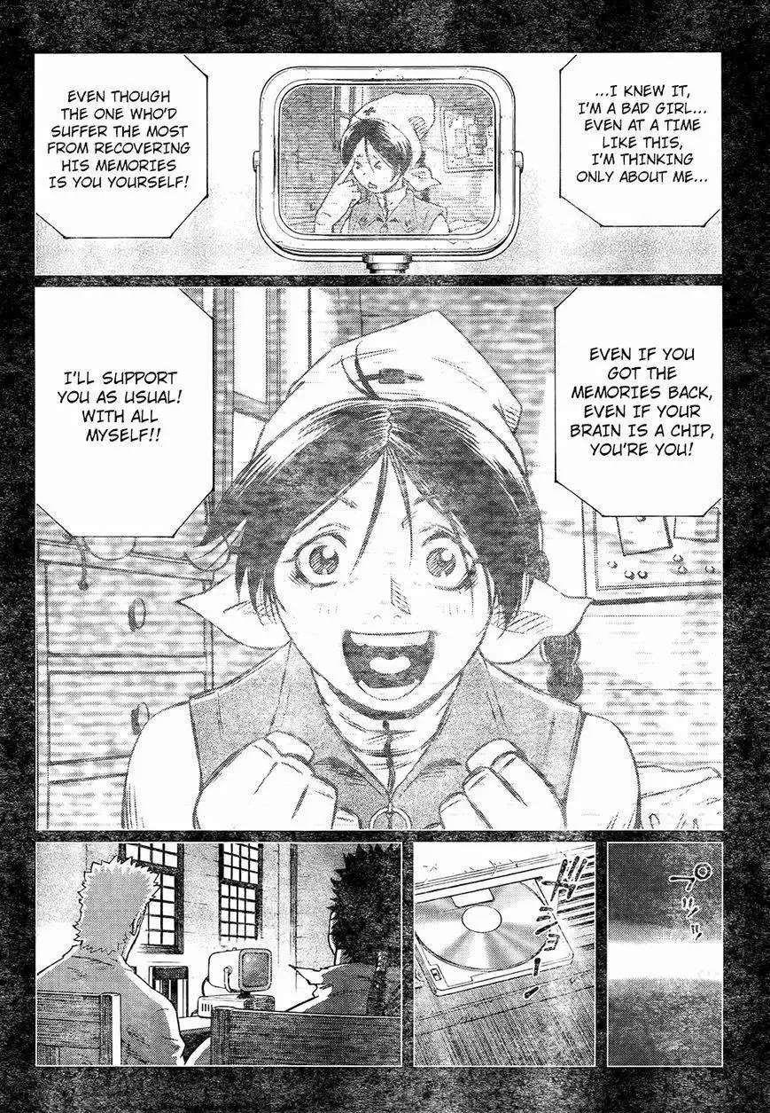 Battle Angel Alita: Last Order Chapter 121 19